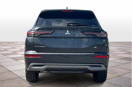 2025 Mitsubishi Outlander SE S-AWC
