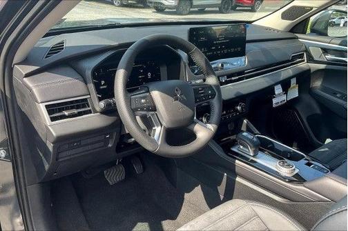 2025 Mitsubishi Outlander SE S-AWC