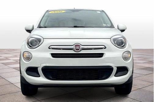 2016 FIAT 500X Easy
