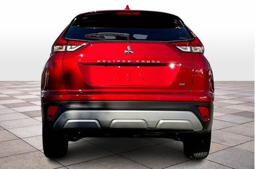 2026 Mitsubishi Eclipse Cross SE