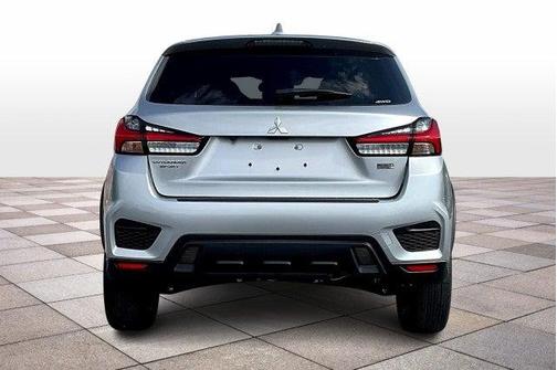 2025 Mitsubishi Outlander Sport 2.0 LE