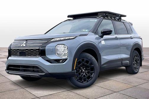 2026 Mitsubishi Outlander Trail Edition