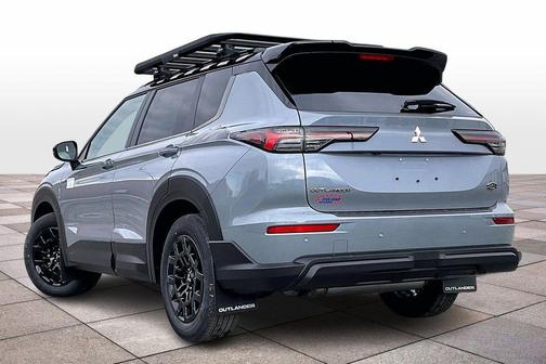 2026 Mitsubishi Outlander Trail Edition