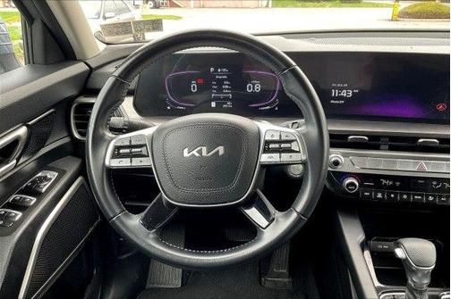 2023 Kia Telluride LX