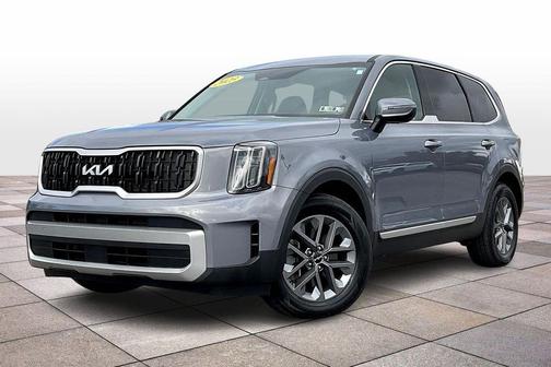 2023 Kia Telluride LX