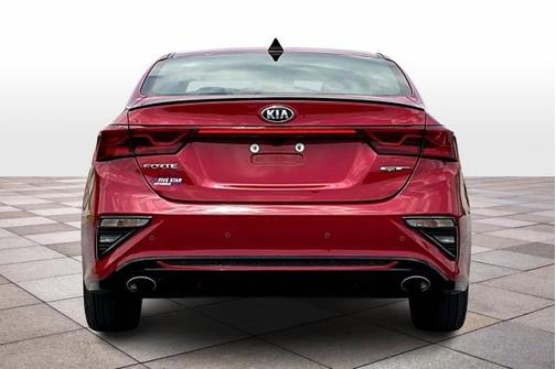2021 Kia Forte GT