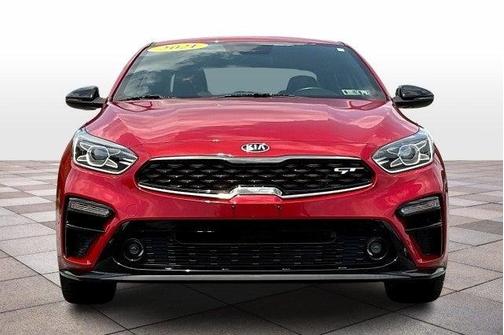 2021 Kia Forte GT