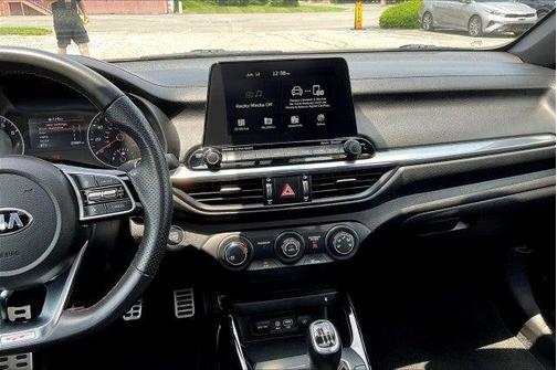 2021 Kia Forte GT