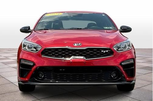 2021 Kia Forte GT