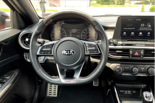 2021 Kia Forte GT