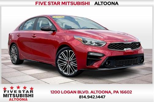 2021 Kia Forte GT