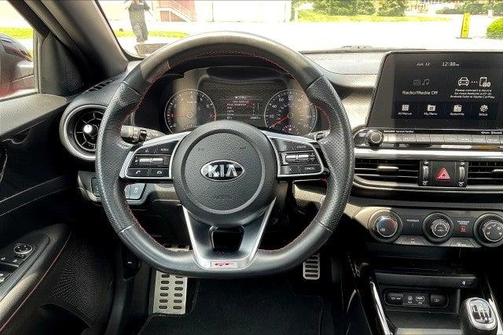 2021 Kia Forte GT