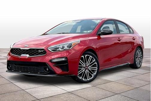 2021 Kia Forte GT