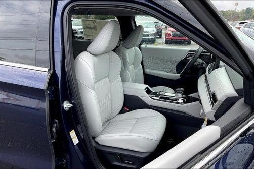 2025 Mitsubishi Outlander SEL S-AWC