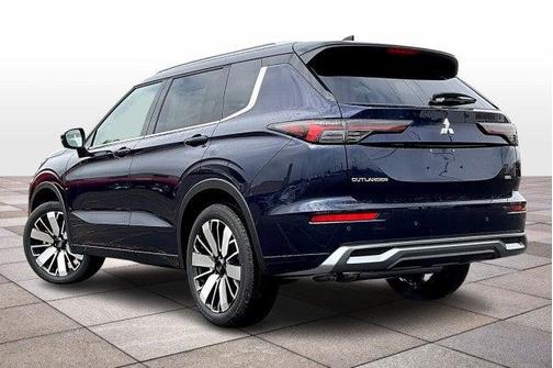 2025 Mitsubishi Outlander SEL S-AWC