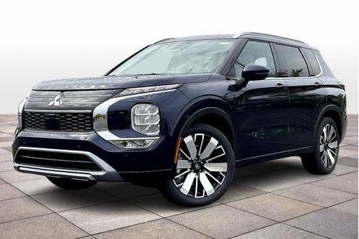 2025 Mitsubishi Outlander SEL S-AWC