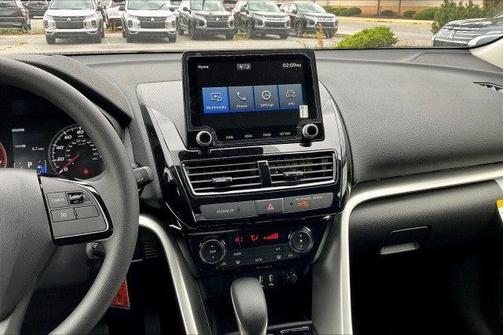 2026 Mitsubishi Eclipse Cross ES