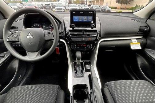2026 Mitsubishi Eclipse Cross ES