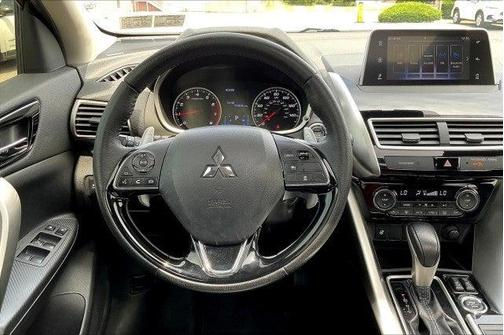 2019 Mitsubishi Eclipse Cross SEL