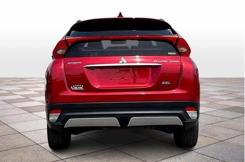 2019 Mitsubishi Eclipse Cross SEL