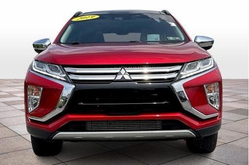 2019 Mitsubishi Eclipse Cross SEL