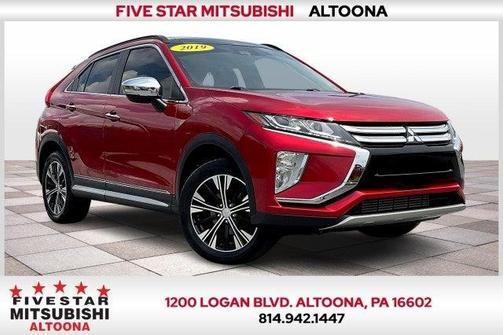 2019 Mitsubishi Eclipse Cross SEL