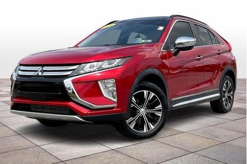 2019 Mitsubishi Eclipse Cross SEL
