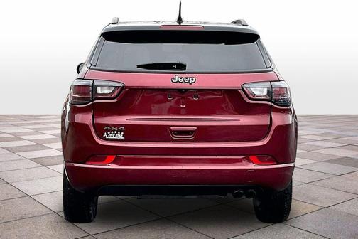 2022 Jeep Compass Altitude