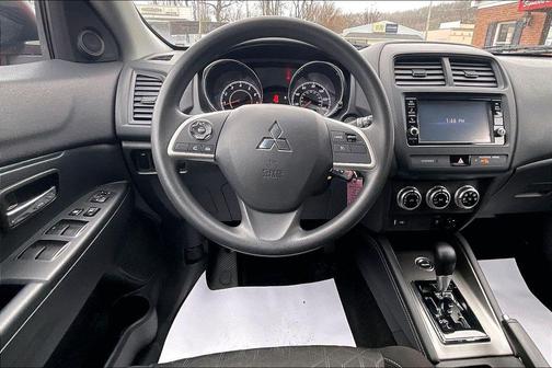 2020 Mitsubishi Outlander Sport 2.0 ES