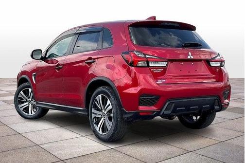 2025 Mitsubishi Outlander Sport 2.0 SE