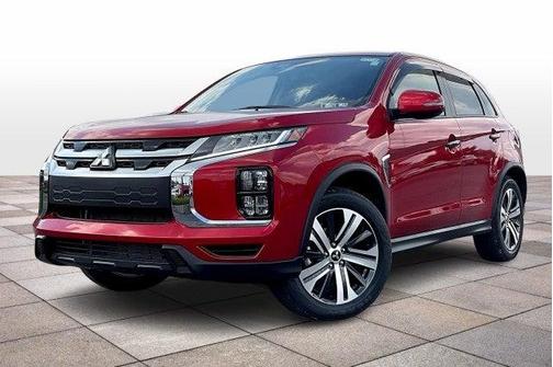 2025 Mitsubishi Outlander Sport 2.0 SE