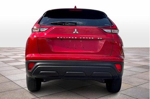 2025 Mitsubishi Eclipse Cross ES