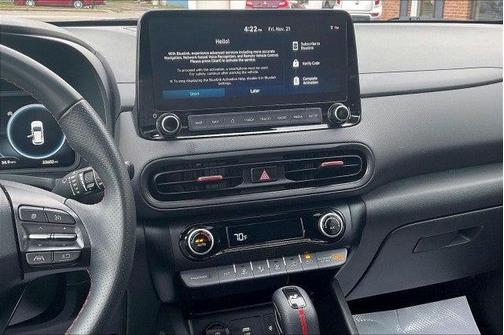 2023 Hyundai KONA N Line