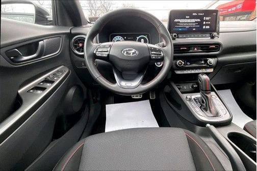 2023 Hyundai KONA N Line