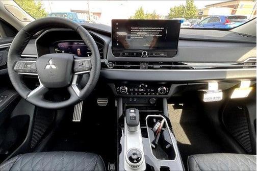 2025 Mitsubishi Outlander SEL S-AWC