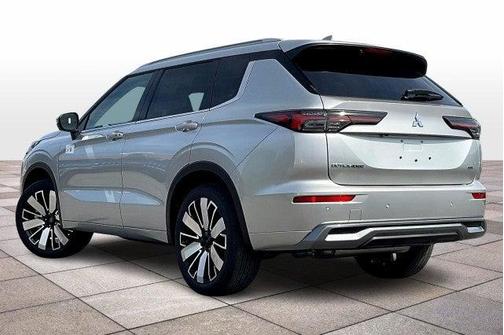 2025 Mitsubishi Outlander SEL S-AWC