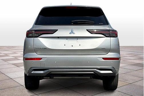 2025 Mitsubishi Outlander SEL S-AWC