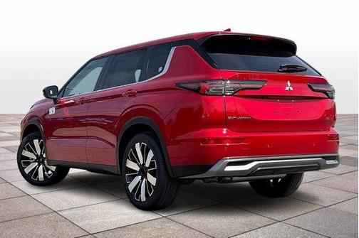 2025 Mitsubishi Outlander SE S-AWC