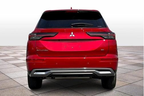 2025 Mitsubishi Outlander SE S-AWC