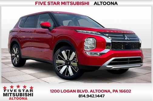 2025 Mitsubishi Outlander SE S-AWC