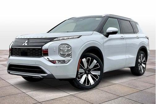 2025 Mitsubishi Outlander SEL S-AWC