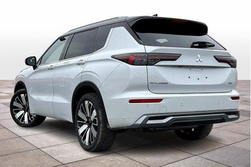 2025 Mitsubishi Outlander SEL S-AWC