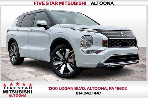 2025 Mitsubishi Outlander SEL S-AWC