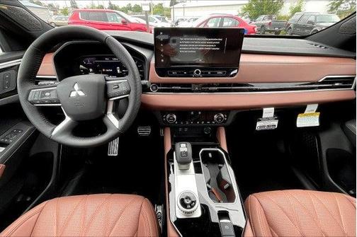 2025 Mitsubishi Outlander SEL S-AWC