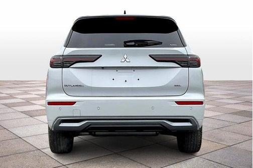 2025 Mitsubishi Outlander SEL S-AWC