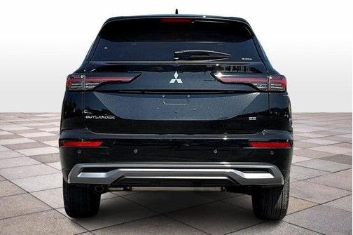 2025 Mitsubishi Outlander SE S-AWC