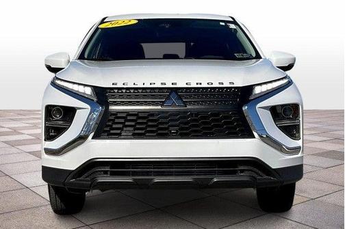 2022 Mitsubishi Eclipse Cross ES