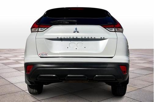 2022 Mitsubishi Eclipse Cross ES