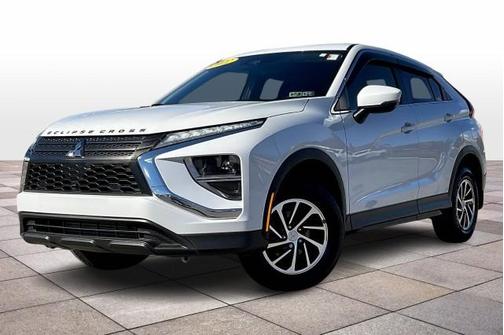 2022 Mitsubishi Eclipse Cross ES