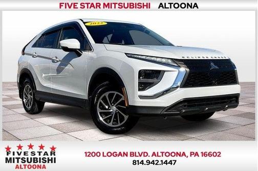 2022 Mitsubishi Eclipse Cross ES